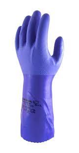 SHOWA 690 PVC Long Arm Gloves 63800 XLarge