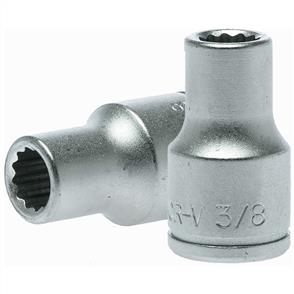 TENG Socket, 1/2" Drive Imperial 3/8" 12Point M120112-C