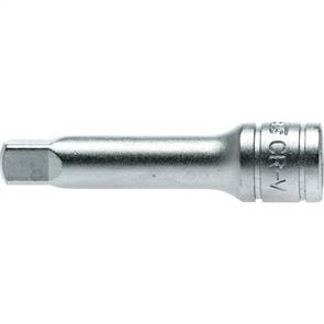 TENG Extension Bar 1/4" Drive  2" / 50mm M140020-C