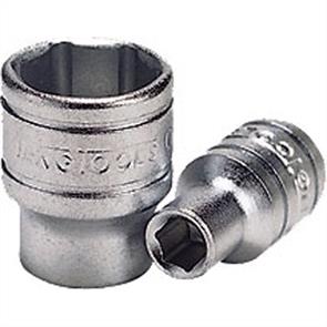 TENG Socket, 1/4" Drive  4.5mm M1405045-C