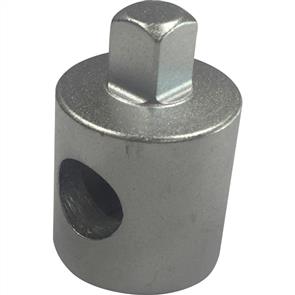 TENG Adaptor (T-Bar) 3/8"F x 1/4"M M380035-C