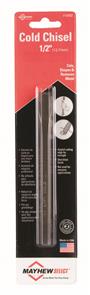 MAYHEW 10302 Cold Chisel - 3/8" x 5-1/2"