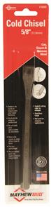 MAYHEW 10702 Cold Chisel - 7/8" x 7-1/2"