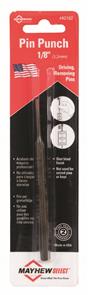 MAYHEW 42102 Pin Punch - 1/8" x 113mm