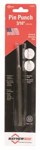 MAYHEW 42402 Pin Punch - 3/16" x 6"