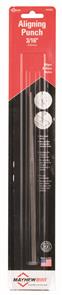 MAYHEW 44002 Line Up Punch - 3/16" x 225mm