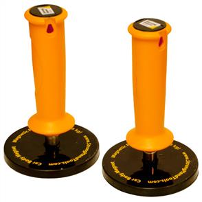 STRONGHAND Sheet Metal Magnet 2PK MCB82