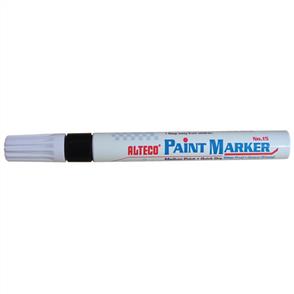 ALTECO Paint Marker Pen - Silver
