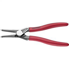 TENG Plier (Snap Ring), 7" / 185mm Straight/Outer (Circlip) MBE472-7