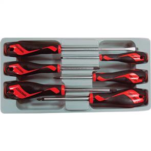 TENG Screwdriver Set, MEGA  6pce MD906N
