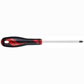 TENG Screwdriver, Pozi #2 x100mm MD962N2