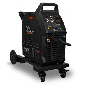 XCEL-ARC Razorweld 250w PFC MIG/TIG/MMA Welder (XA-RZMIG250WPFC-K)
