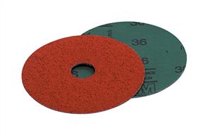 3M Fibre Disc Regalite 785C  114mm   36G