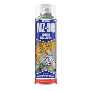 ACTION Maximum Zinc Coating (Matt Finish) MZ90 500ml