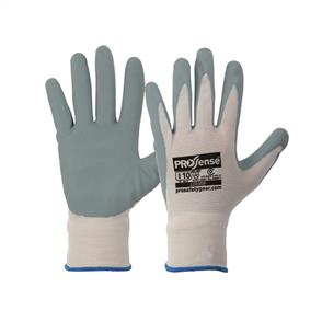 LITEGRIP NNF Gloves Foam Nitrile 07 (Small)