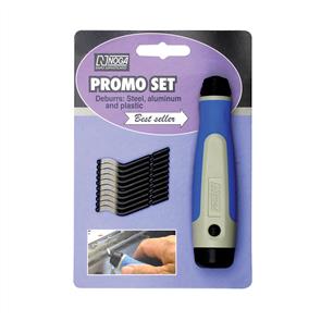 NOGA Deburr Set (NG8150 - S)