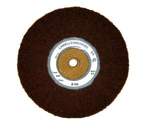 G.WENDT Flapwheel Nonwoven LV 165x25mm W/C Medium  (360703)