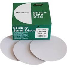 NORTON NOFIL SNS Disc 150mm  40G (0H)