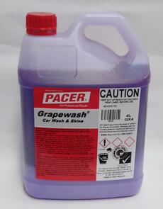 PACER Grape Wash 4Ltr