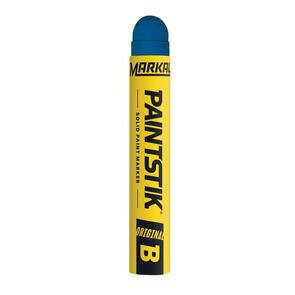 MARKAL B Paint Marker Stick - Blue