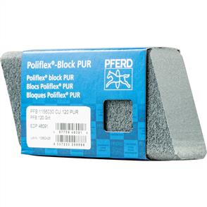 PFERD Poliflex Block 1156030 120G PUR