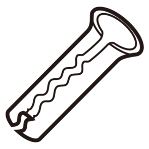 MITSUBISHI Spare Parts BCP141 Shim Pin