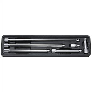 KOKEN PK2760/6 Extension Set 1/4"DR 6Pce