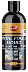 AUTOSOL 1210 Metal Polish Liquid 250ml