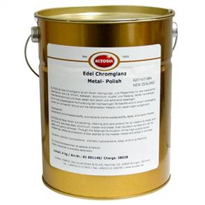 AUTOSOL 1140 Metal Polish 3Ltr / 4Kg