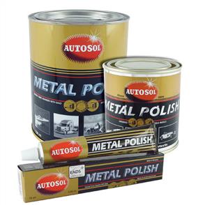 AUTOSOL 1000 Metal Polish 75ml / 100g