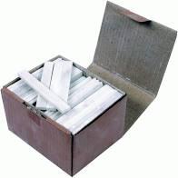 Engineers Chalk 125 x 12 x 5mm Box 144