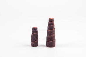 G.WENDT Poliroll Tapered 13x38mm 120G [PRK or CR-FT] (160086)