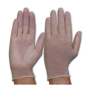 PRO MDL Exam Latex Gloves Large 100pk