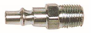 ARO Connector Quick Dispatch, 1/4" Male QD4M (A2608)