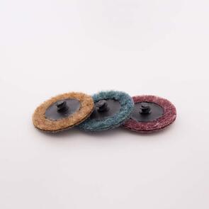 G.WENDT Quick Change SCD Disc 75mm R-Type Medium (Maroon)  (262917)