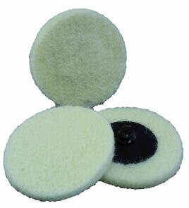 G.WENDT Quick Change Felt Disc 75mm R-Type  (263017)