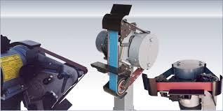 RADIUSMASTER Machine/Stand Linisher RM48