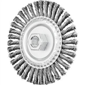 PFERD Wheel Brush Pipeline RBG 11506/M14 Pipe Steel 0,50