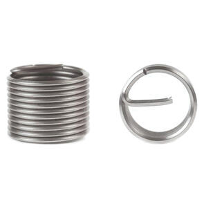 RECOIL Insert (RE23043) (PKT 10) (.2500) 1/4-20 UNC X 1.5D