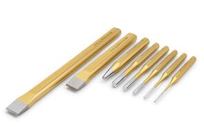 RENNSTEIG Chisel / Punch Foam Tray 8pc (REN03)