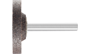 PFERD Resinoid Mounted Point W235 S6 ADW 60LB