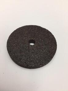PFERD Resinoid Bonded Solid Wheel  40x 6x 6 ADW A36 LB