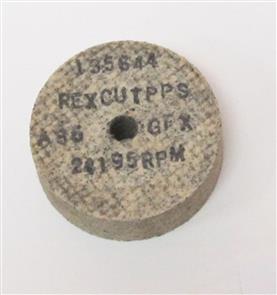 REXCUT Grinding Wheel T1  25x 6.0x 6mm A 36GFX