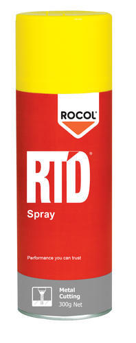 ROCOL RTD Metal Cutting Spray 300g