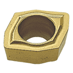 MITSUBISHI Insert, Rotating Tools GCMT040204-U2 VP15TF