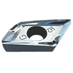 MITSUBISHI Insert, Rotating Tools XDGT1550PDFR-G12 TF15