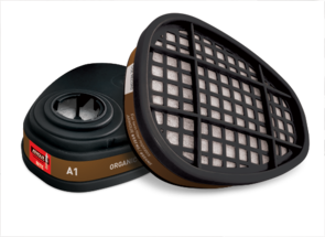Armour Organic Vapor Cartridge - A1