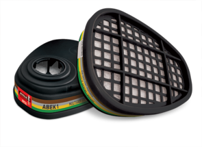 ARMOUR Multi Gas & Vapour Cartridge ABEK1