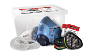 ARMOUR Multi Gas Mask Kit Small  (RRHM73KIT1)