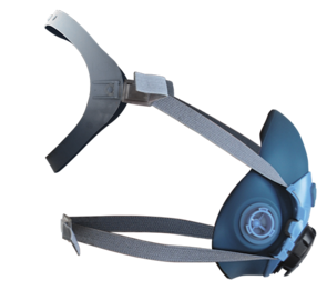 ARMOUR Silicone Half Face Mask Small RRHMS